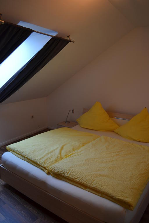 Apartament Fehnferien Rhauderfehn Pokój zdjęcie