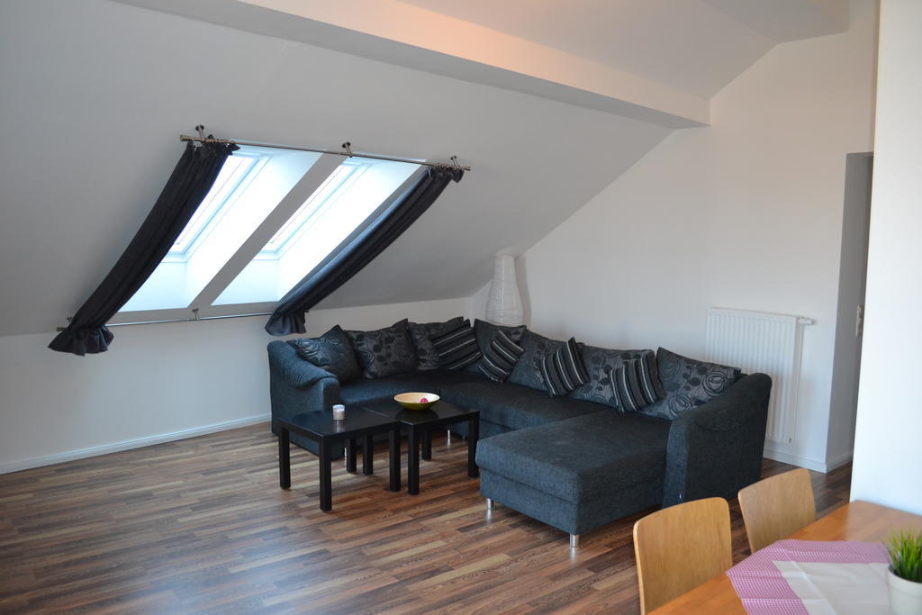 Apartament Fehnferien Rhauderfehn Pokój zdjęcie