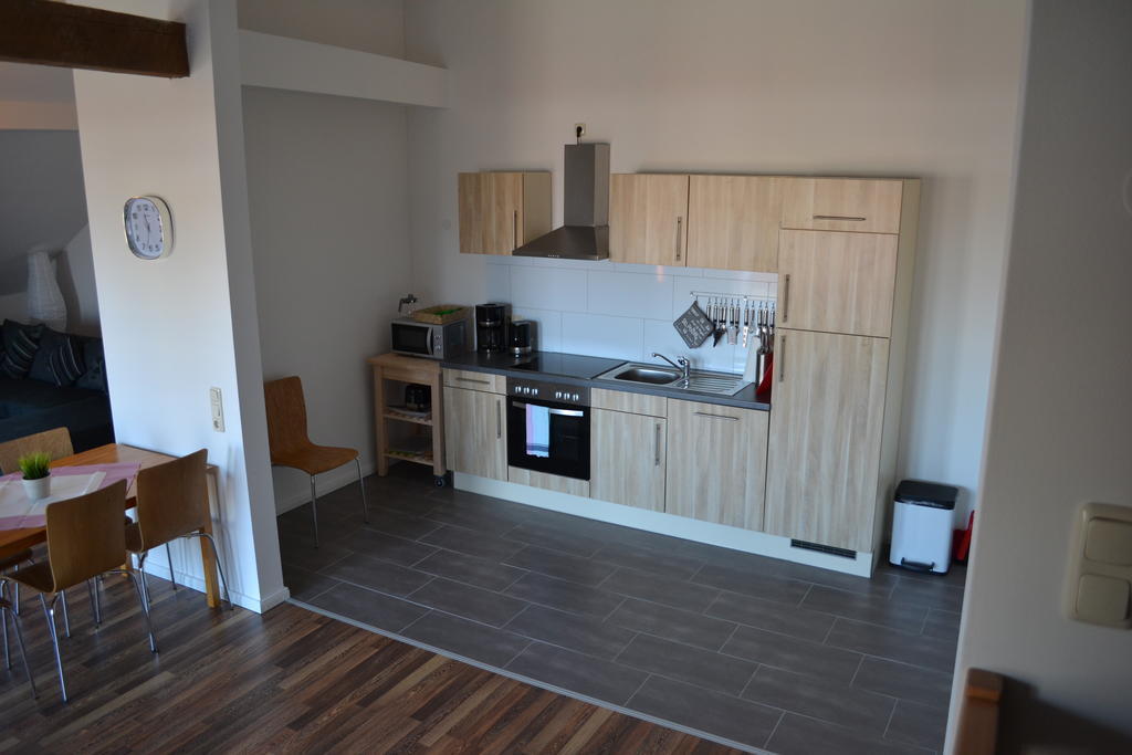 Apartament Fehnferien Rhauderfehn Pokój zdjęcie