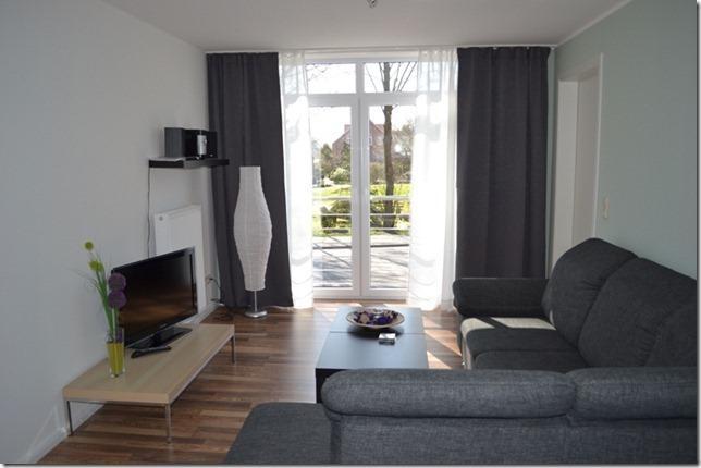 Apartament Fehnferien Rhauderfehn Zewnętrze zdjęcie