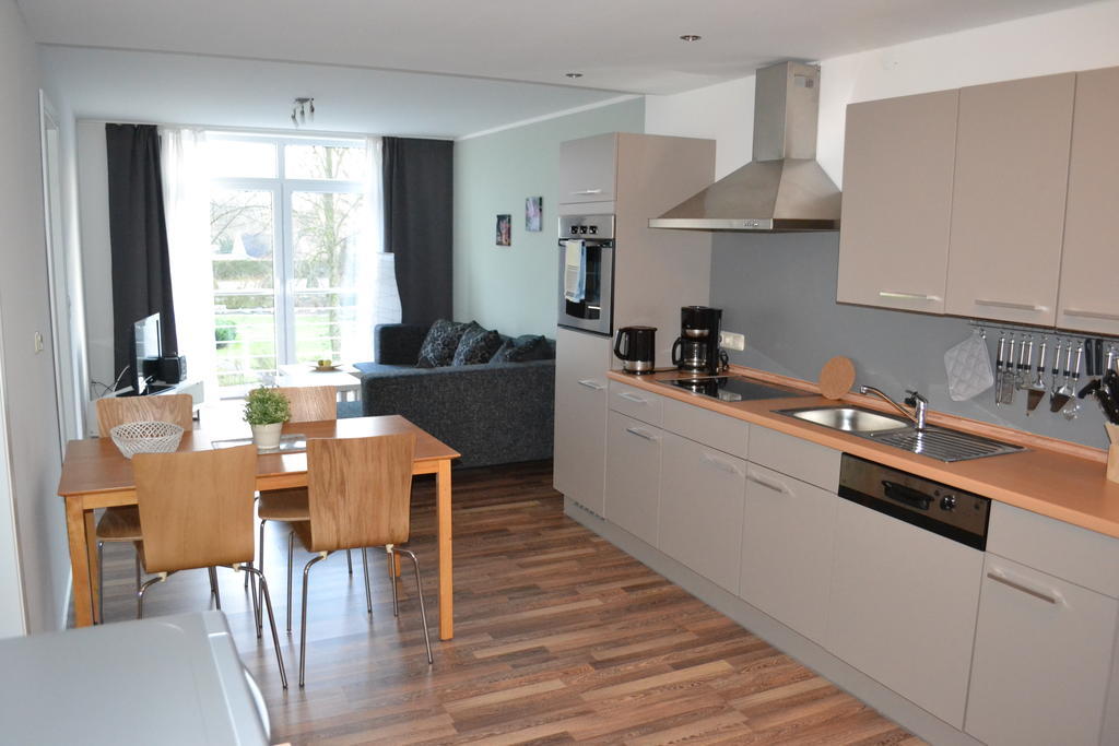 Apartament Fehnferien Rhauderfehn Zewnętrze zdjęcie