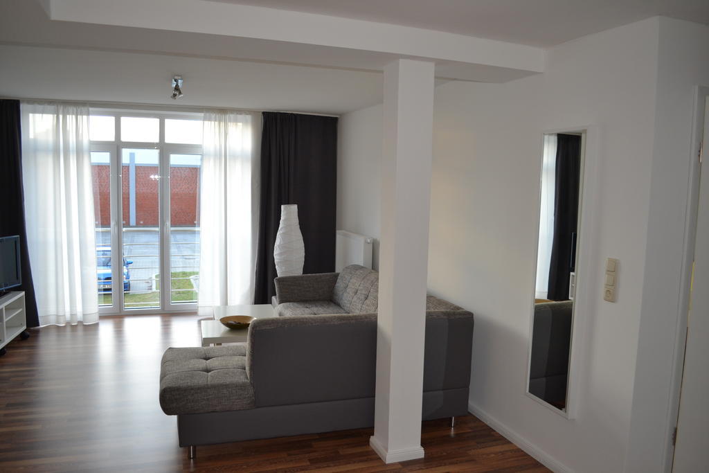 Apartament Fehnferien Rhauderfehn Zewnętrze zdjęcie