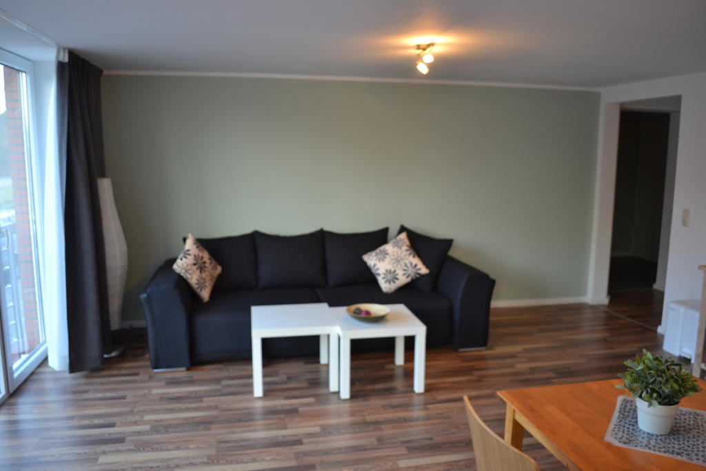 Apartament Fehnferien Rhauderfehn Zewnętrze zdjęcie