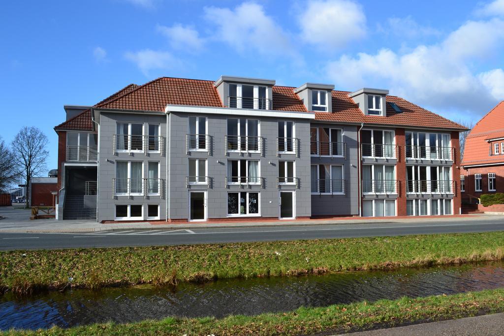 Apartament Fehnferien Rhauderfehn Zewnętrze zdjęcie