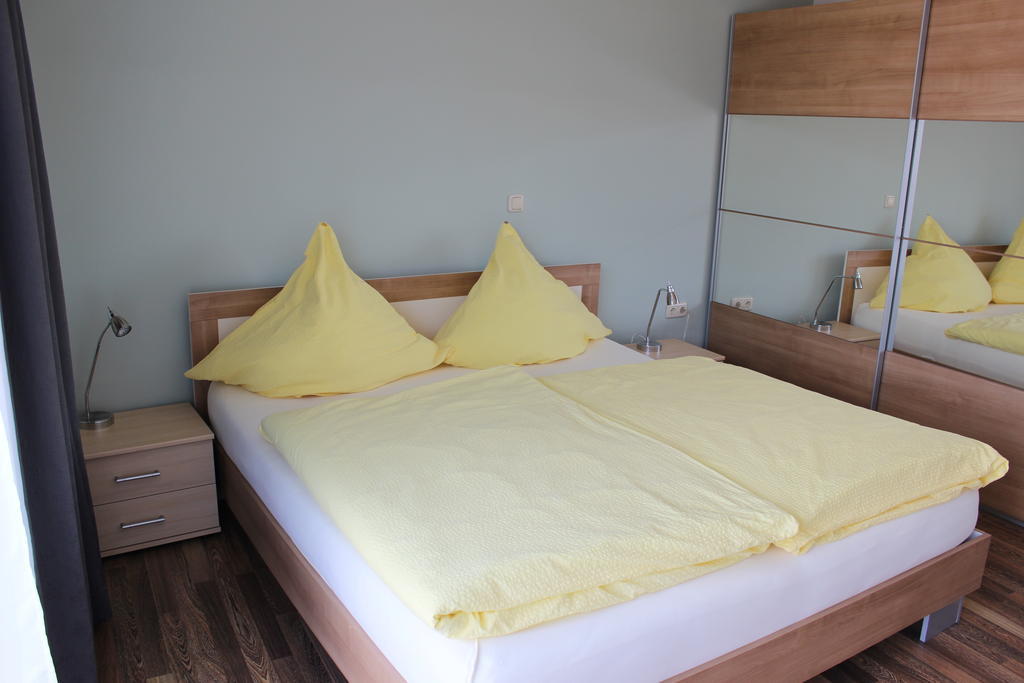 Apartament Fehnferien Rhauderfehn Pokój zdjęcie
