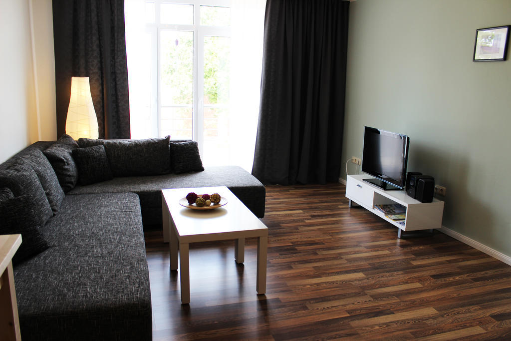 Apartament Fehnferien Rhauderfehn Pokój zdjęcie