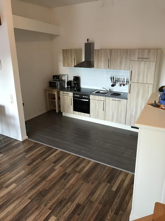 Apartament Fehnferien Rhauderfehn Zewnętrze zdjęcie