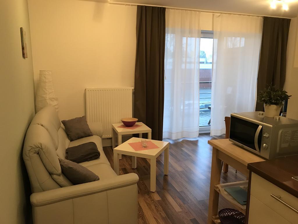 Apartament Fehnferien Rhauderfehn Zewnętrze zdjęcie