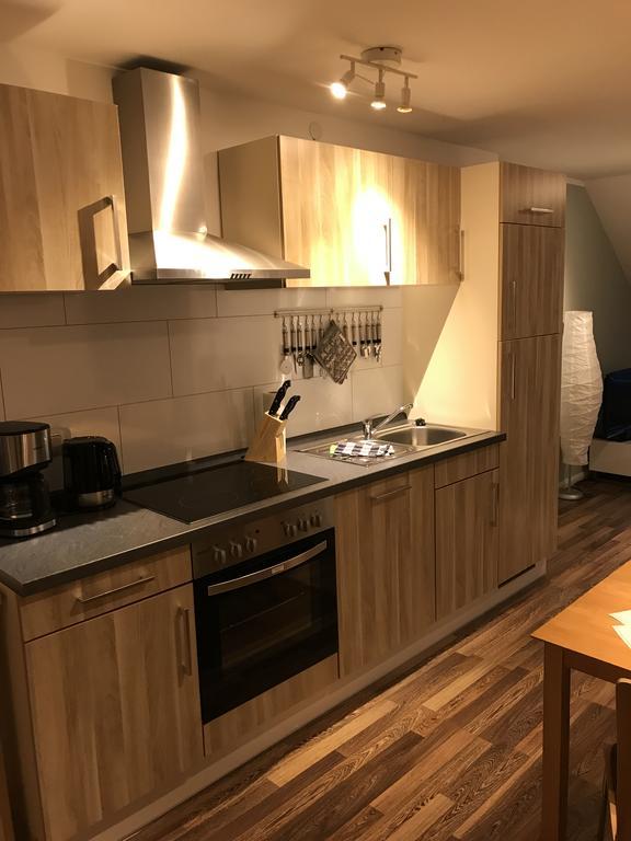 Apartament Fehnferien Rhauderfehn Zewnętrze zdjęcie