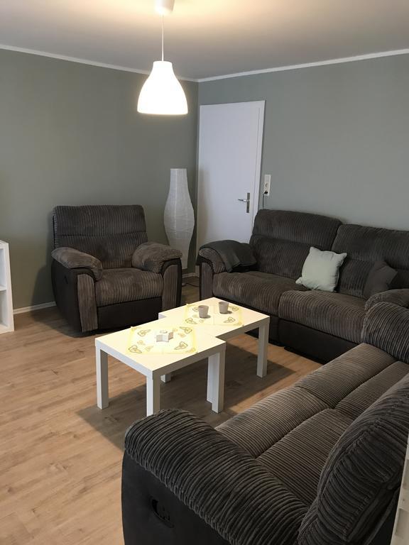 Apartament Fehnferien Rhauderfehn Zewnętrze zdjęcie