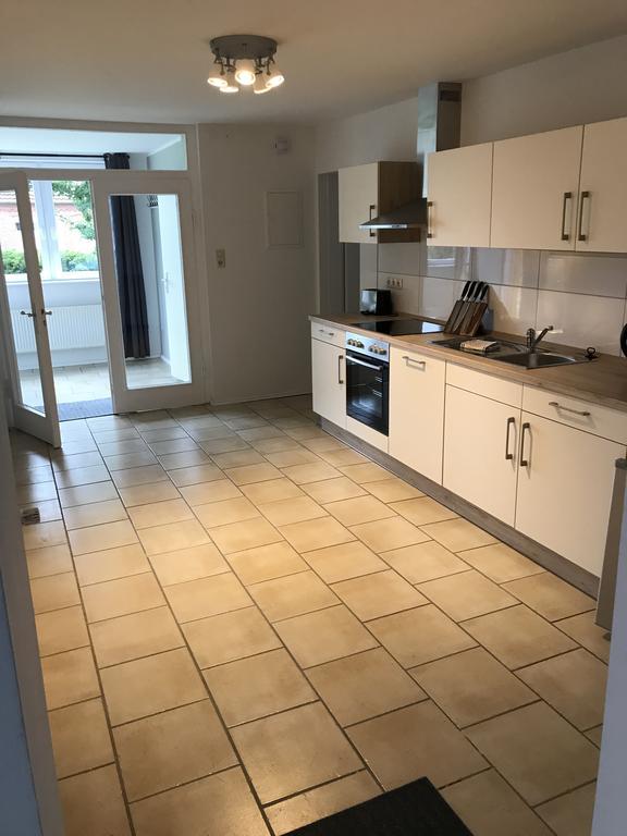 Apartament Fehnferien Rhauderfehn Zewnętrze zdjęcie