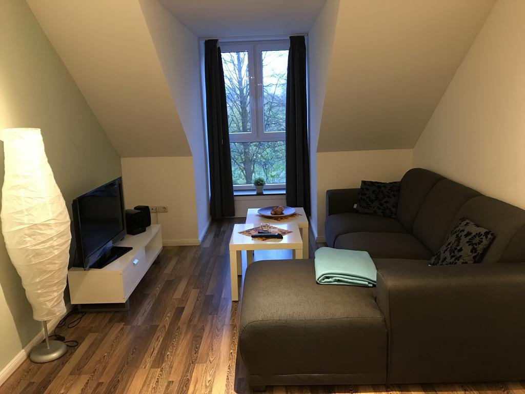 Apartament Fehnferien Rhauderfehn Zewnętrze zdjęcie