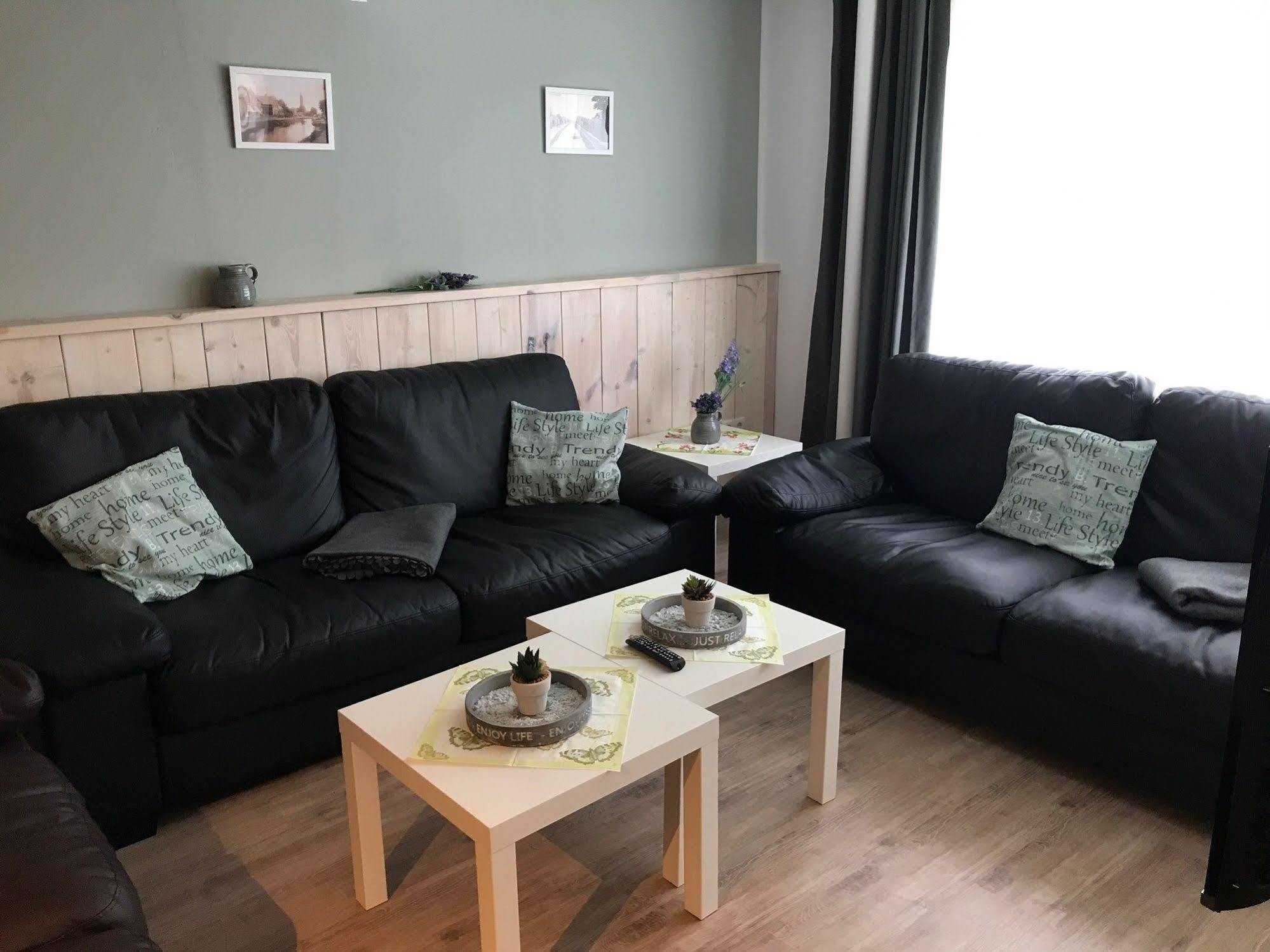 Apartament Fehnferien Rhauderfehn Zewnętrze zdjęcie