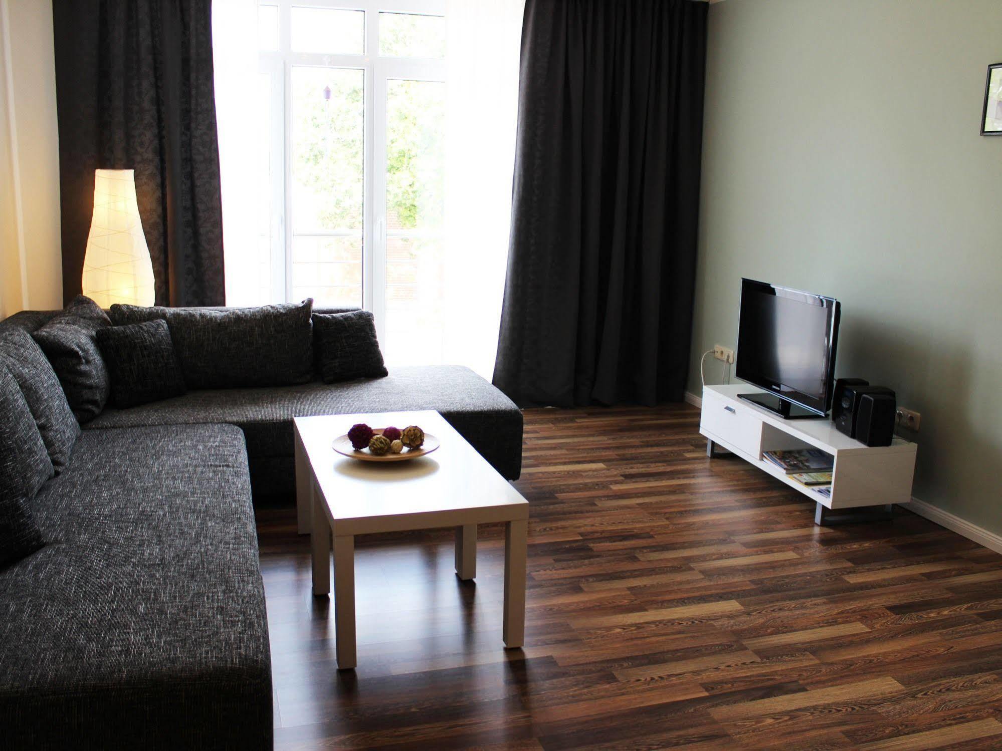 Apartament Fehnferien Rhauderfehn Zewnętrze zdjęcie