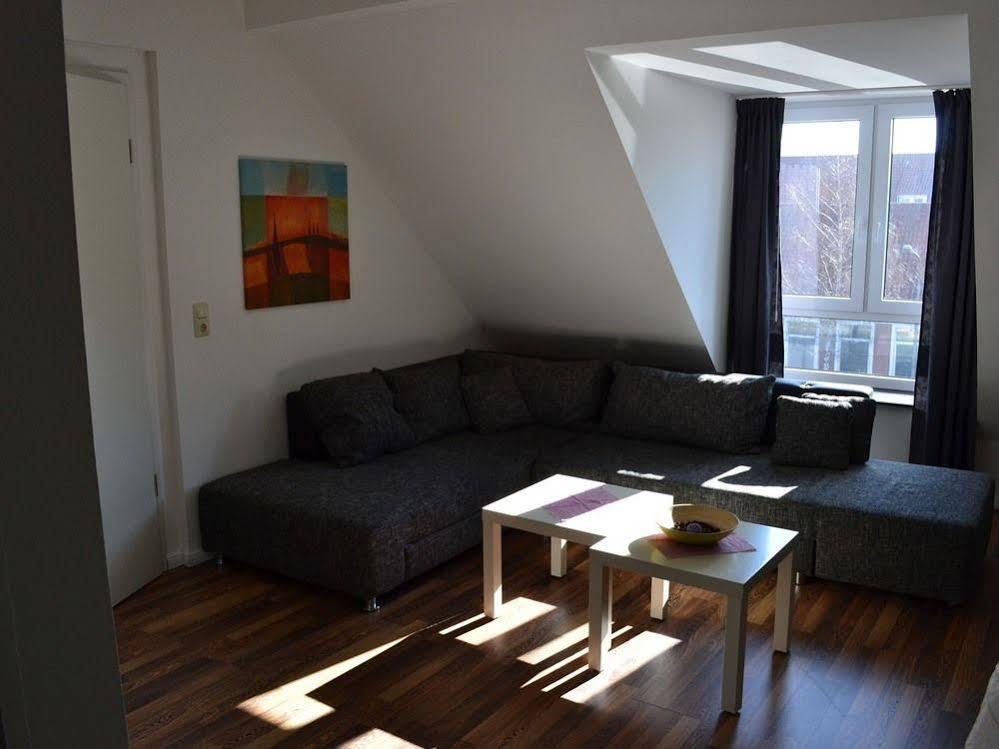 Apartament Fehnferien Rhauderfehn Zewnętrze zdjęcie