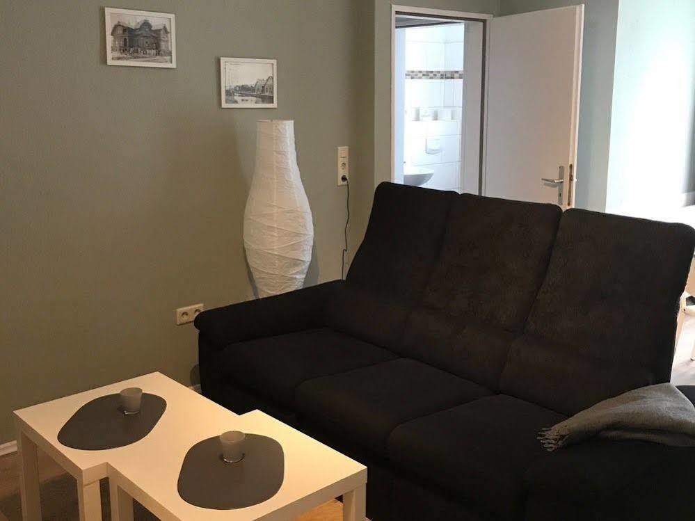 Apartament Fehnferien Rhauderfehn Zewnętrze zdjęcie