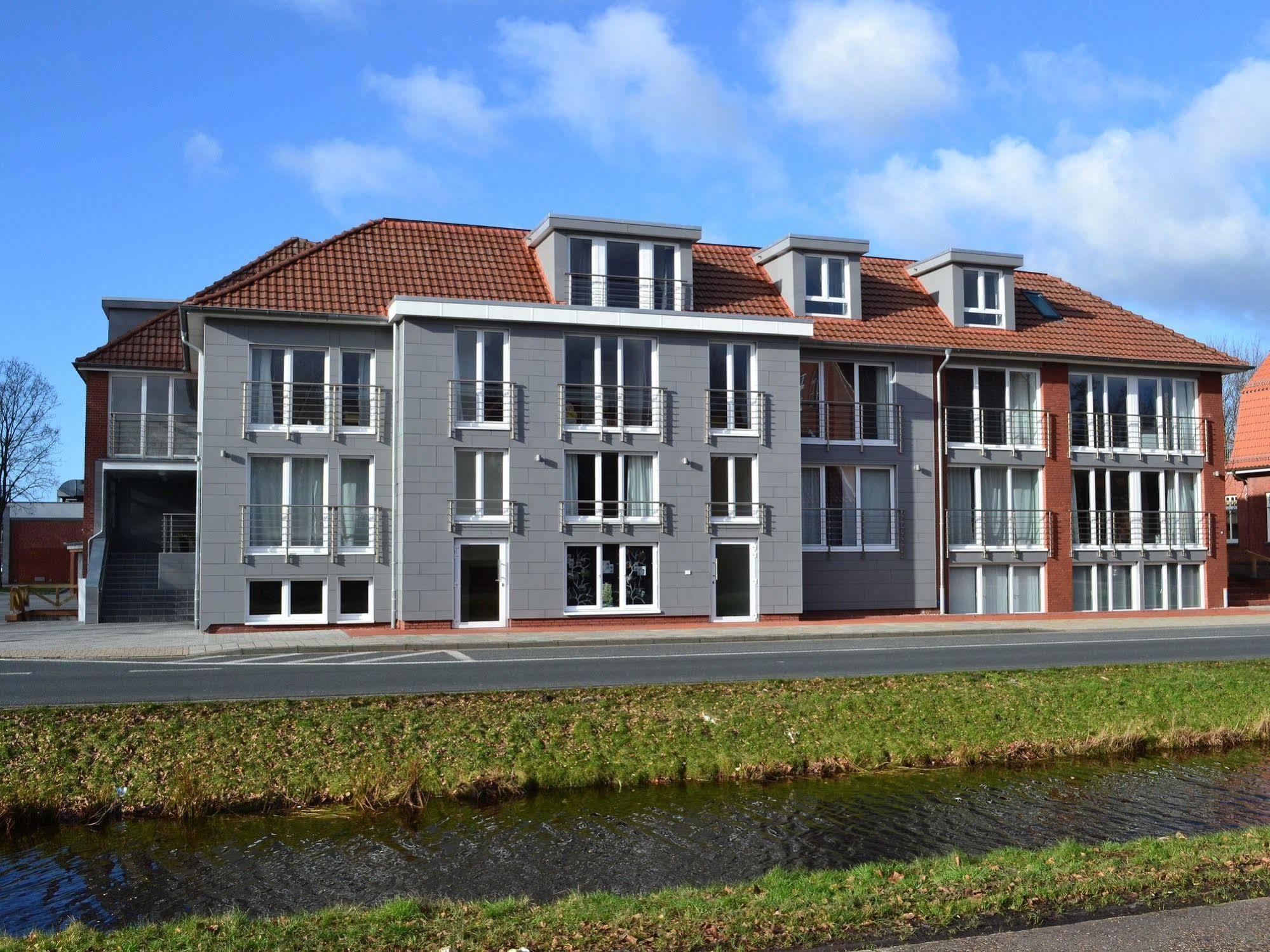 Apartament Fehnferien Rhauderfehn Zewnętrze zdjęcie