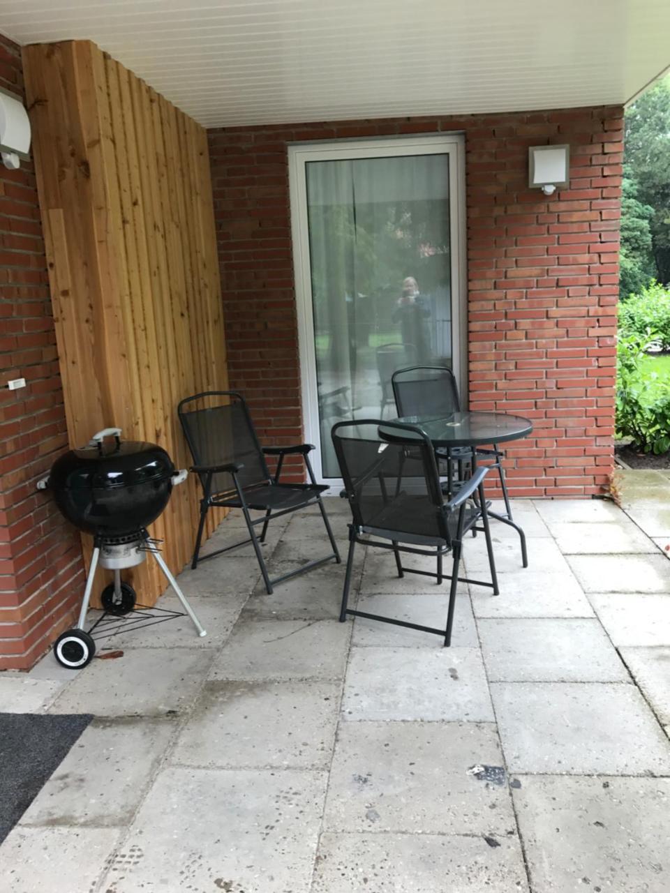 Apartament Fehnferien Rhauderfehn Zewnętrze zdjęcie