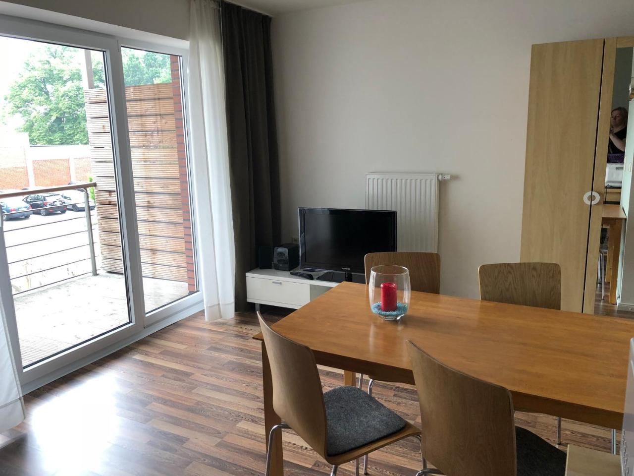 Apartament Fehnferien Rhauderfehn Zewnętrze zdjęcie