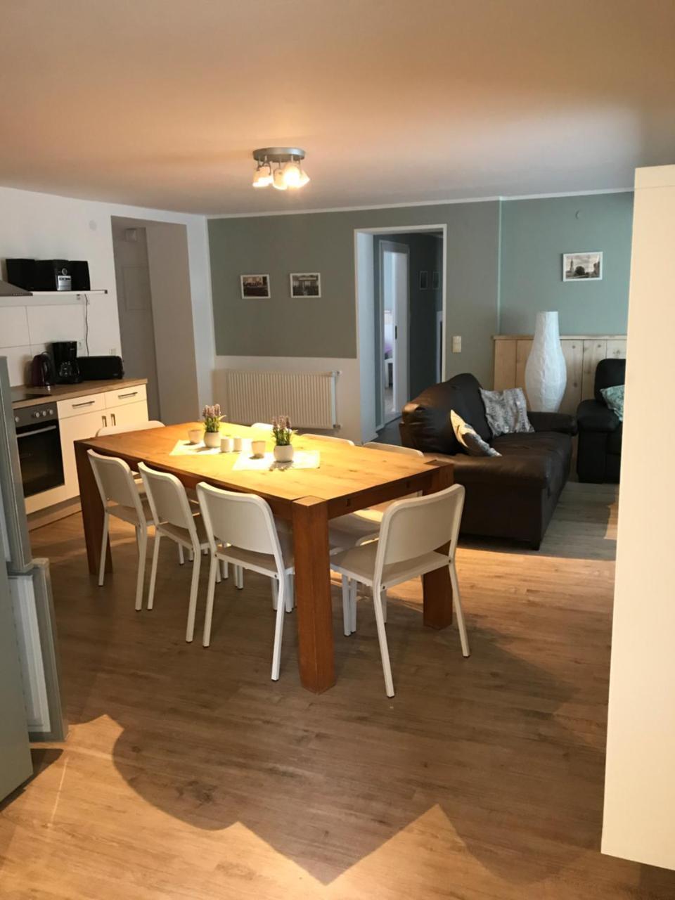 Apartament Fehnferien Rhauderfehn Zewnętrze zdjęcie